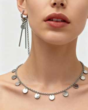 Collier MEDAILLONS