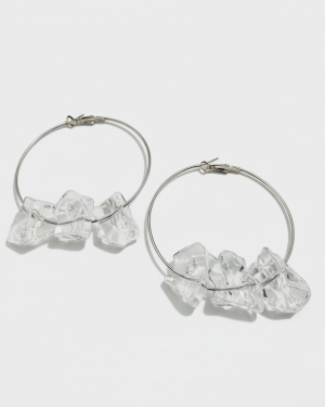 Boucles d’oreilles ICE CUBES