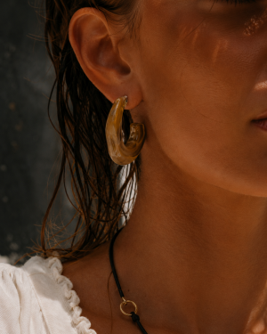 Boucles d'oreilles CAFLA